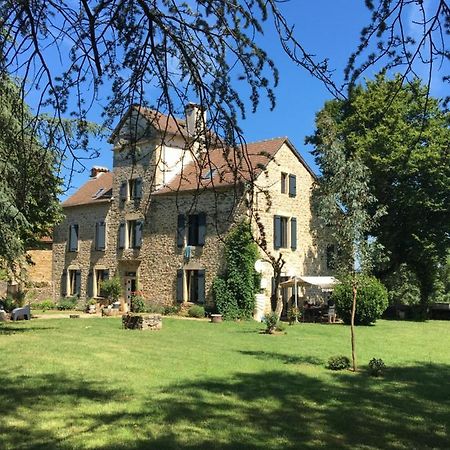 Chambres Et Table D'Hotes Le Cedre Aveyron Sainte-Croix  Bagian luar foto
